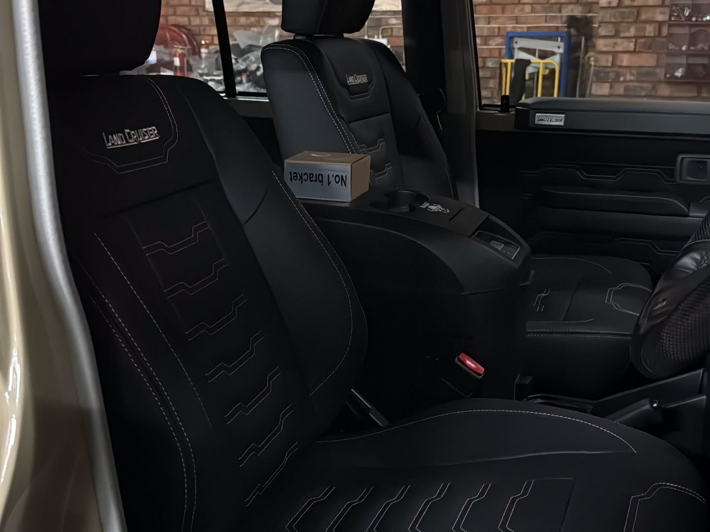 Custom Interiors & Trim