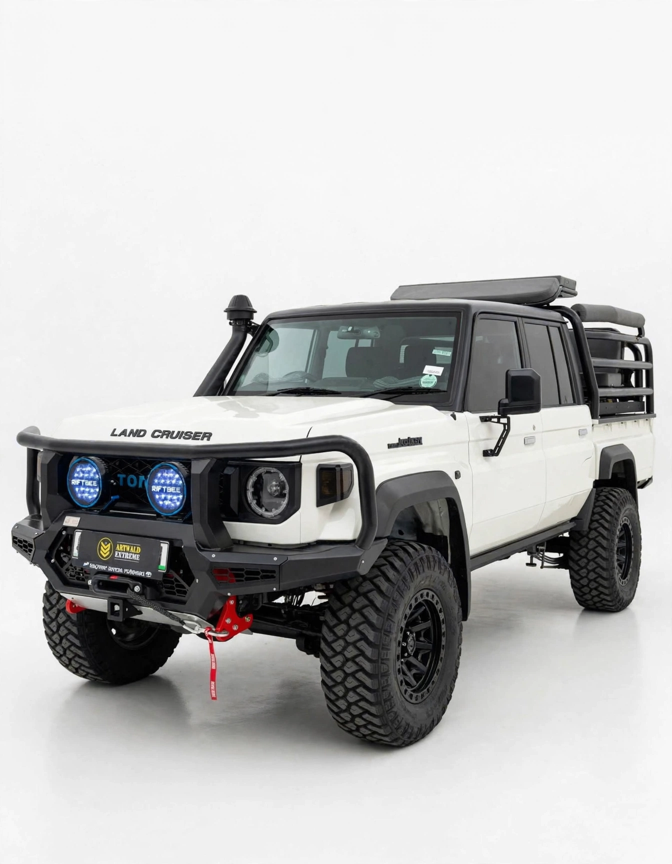 Bull Bars & Protection
