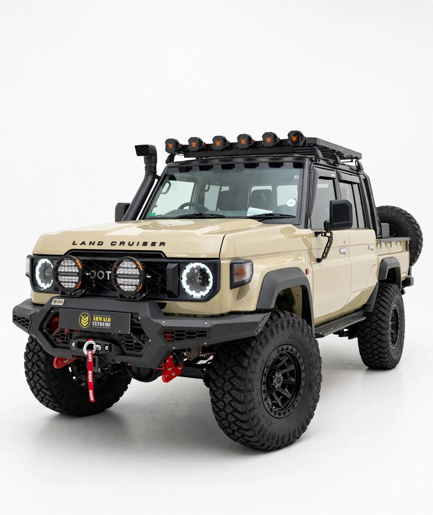 Recovery & Winches