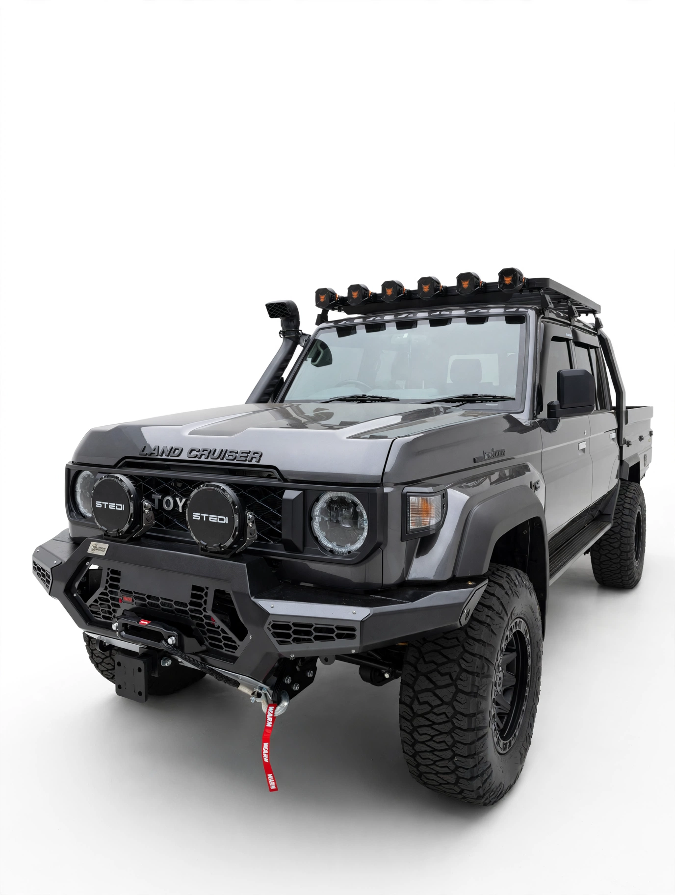 Disrupter Bumper