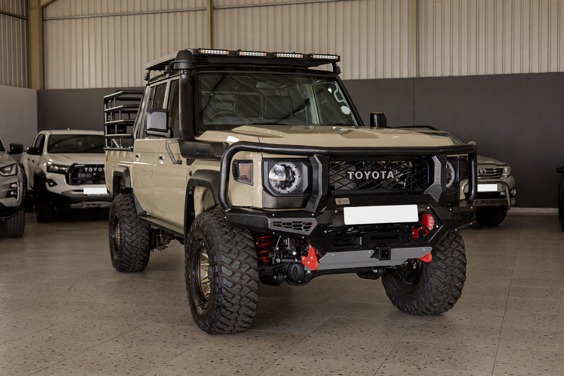 Suspension Kits